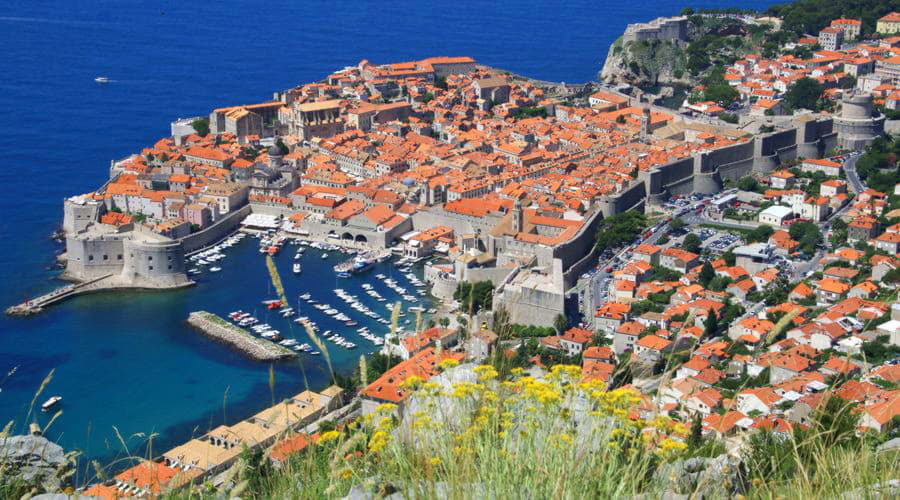 Dubrovnik İçin En Popüler Araç Seçenekleri